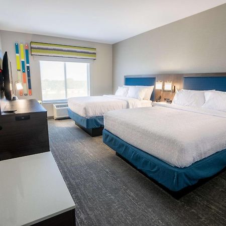 Hampton Inn By Hilton Huntley Chicago Eksteriør billede