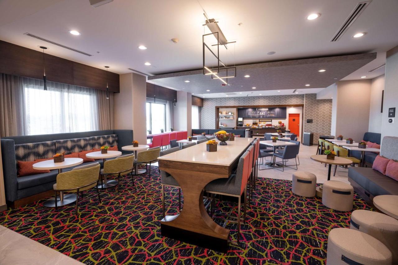 Hampton Inn By Hilton Huntley Chicago Eksteriør billede
