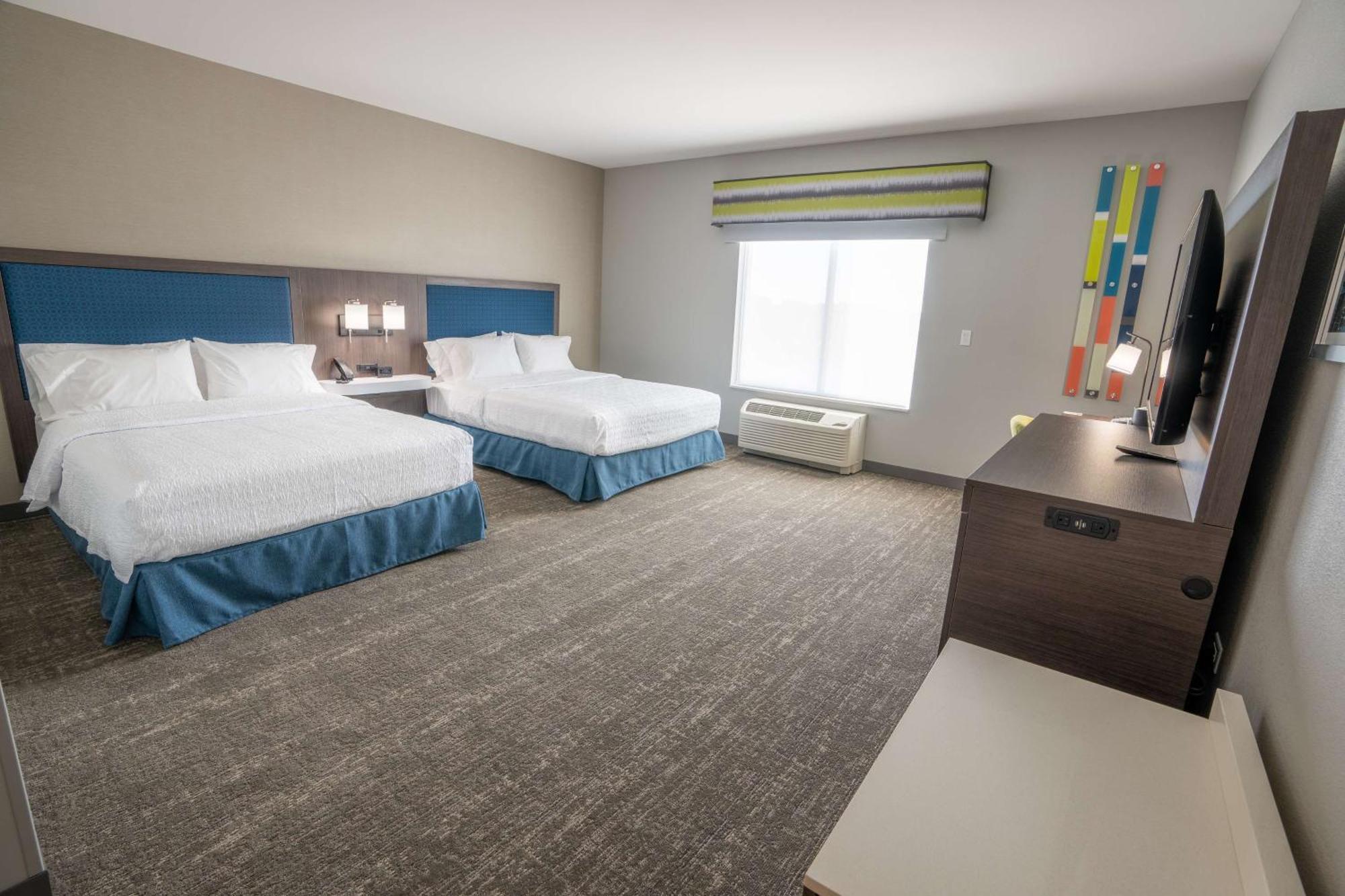 Hampton Inn By Hilton Huntley Chicago Eksteriør billede