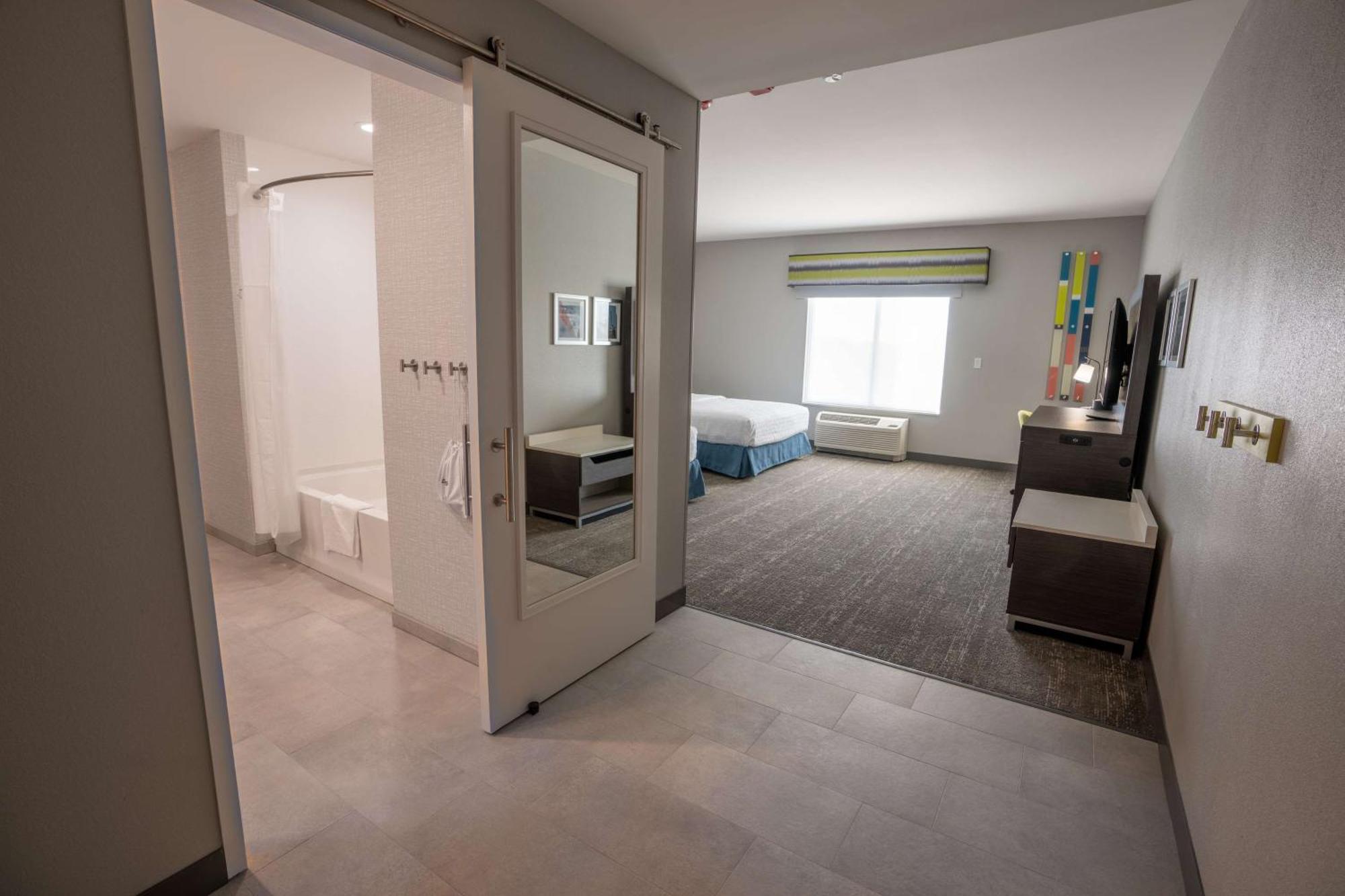 Hampton Inn By Hilton Huntley Chicago Eksteriør billede