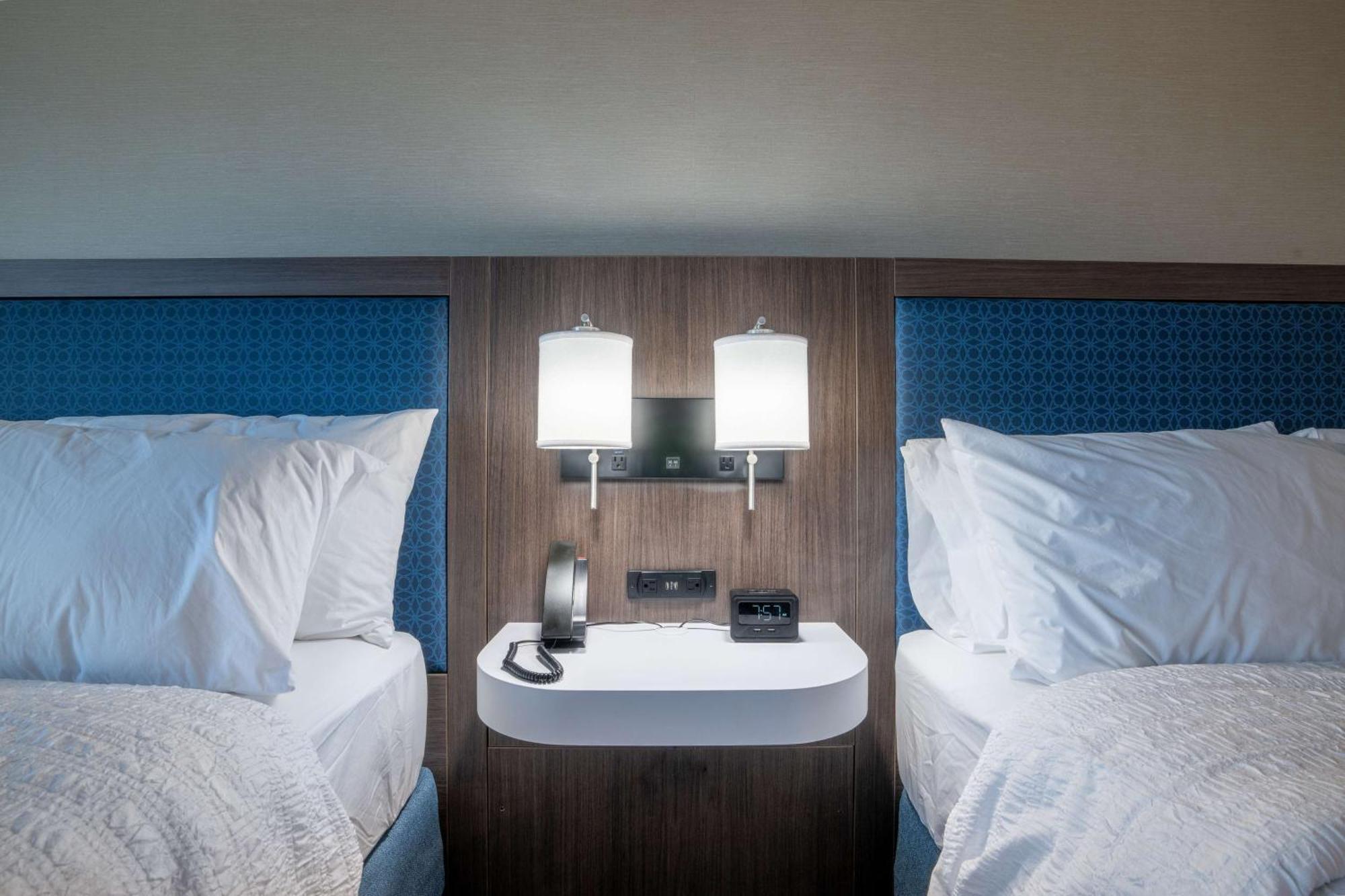Hampton Inn By Hilton Huntley Chicago Eksteriør billede